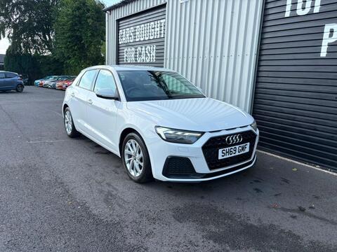 Audi A1 Hatchback 1.0 TFSI 25 Sport Sportback Euro 6 (s/s) 5dr