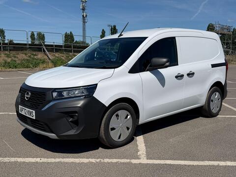 Nissan Townstar Panel Van 1.3 TCe Acenta L1 Euro 6 (s/s) 6dr