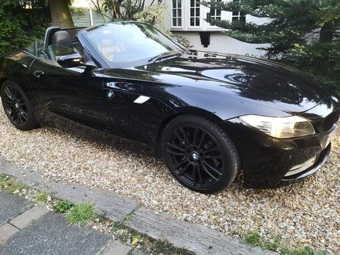 BMW Z4 Convertible 3.0 35i DCT sDrive Euro 5 2dr