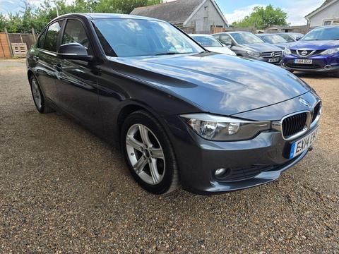 BMW 3 Series Saloon 2.0 318d SE Auto Euro 5 (s/s) 4dr