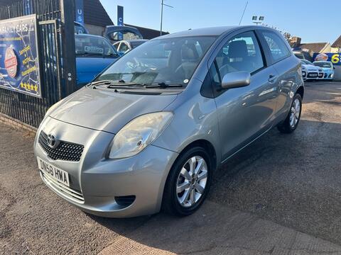 Toyota Yaris Hatchback 1.3 VVT-i TR 3dr