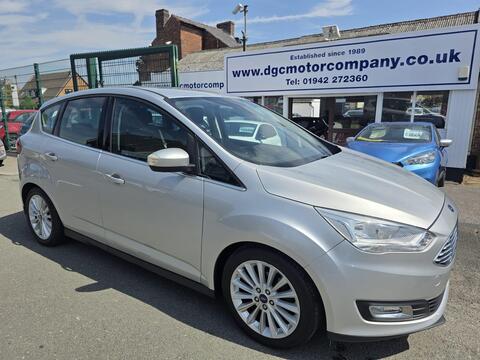 Ford C-Max MPV 1.5 TDCi Titanium Euro 6 (s/s) 5dr