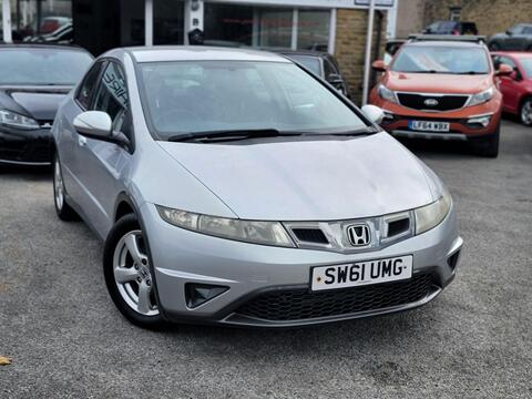 Honda Civic Hatchback 1.8 i-VTEC SE 5dr