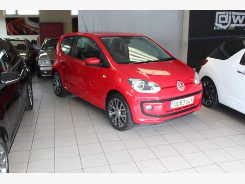 Volkswagen up! Hatchback 1.0 Rock up! Euro 5 3dr