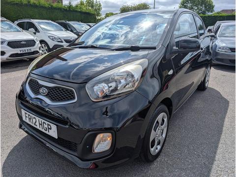 Kia Picanto Hatchback 1.0 1 Euro 5 3dr
