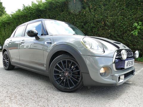 MINI Hatch Hatchback 2.0 Cooper SD Euro 6 (s/s) 5dr
