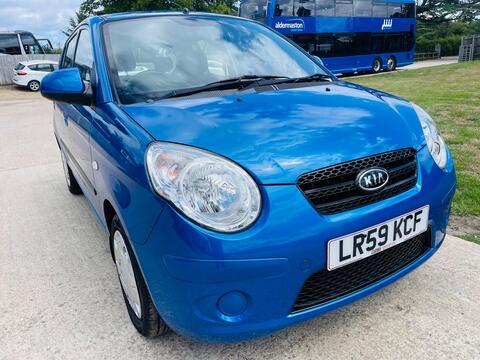 Kia Picanto Hatchback 1.1 Chill 5dr