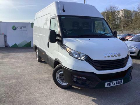Iveco Daily Panel Van 2.3D HPI 14V 35S 3520 MWB H2 Euro 6 (s/s) 5dr