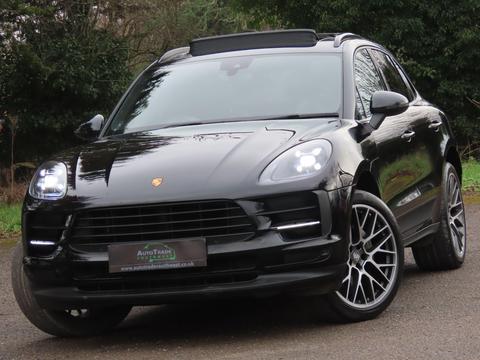 Porsche Macan SUV 2.0T PDK 4WD Euro 6 (s/s) 5dr