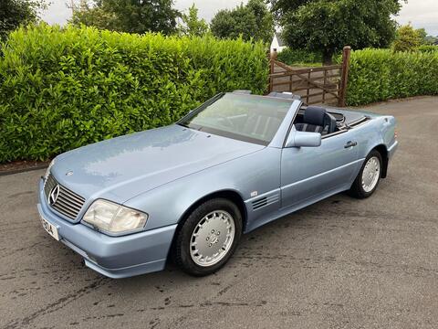 Mercedes-Benz SL Convertible 2.8 SL280 2dr