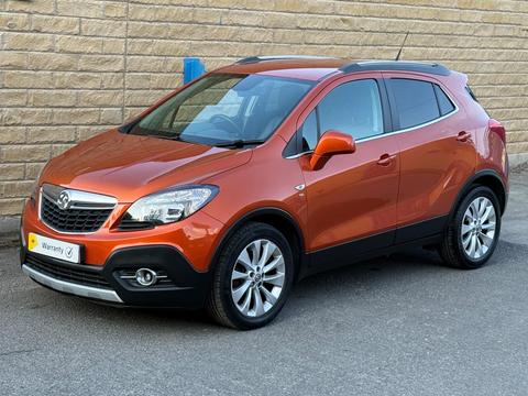 Vauxhall Mokka SUV 1.6 CDTi SE Auto 2WD Euro 6 5dr