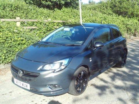 Vauxhall Corsa Hatchback 1.4i ecoFLEX Limited Edition Euro 6 3dr