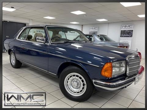 Mercedes-Benz 280 Coupe 2.7 CE 2dr