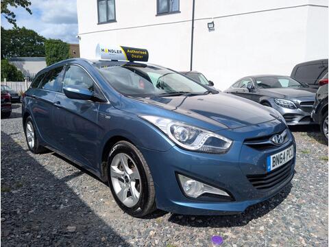 Hyundai i40 Estate 1.7 CRDi Blue Drive Style Euro 5 (s/s) 5dr