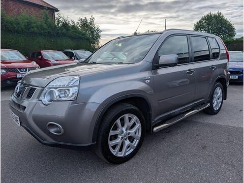 Nissan X-Trail SUV 2.0 dCi n-tec+ 4WD Euro 5 5dr