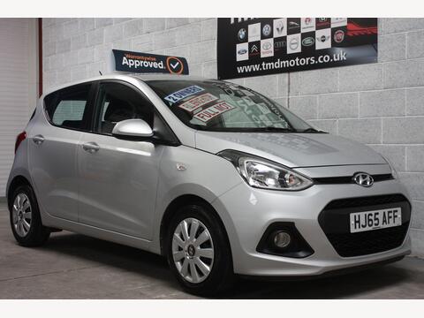 Hyundai i10 Hatchback 1.0 SE Euro 5 5dr