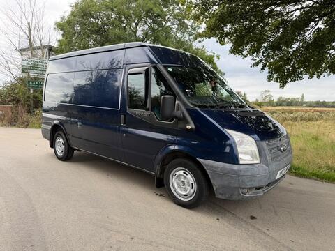 Ford Transit Panel Van 2.2 TDCi 280 Trend FWD L1 H2 3dr
