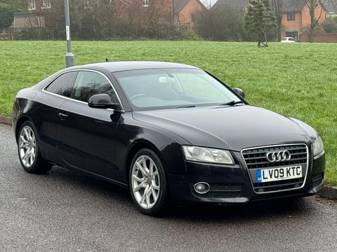 Audi A5 Coupe 2.0 TFSI Sport Euro 4 2dr
