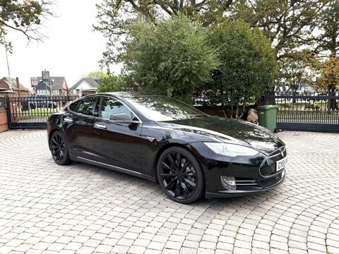 Tesla Model S Hatchback 90D (Dual Motor) Auto 4WD 5dr (Nav)