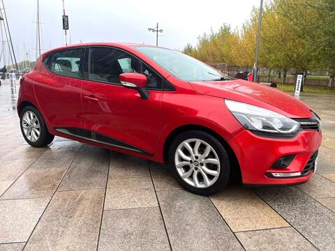 Renault Clio Hatchback 1.5 dCi Dynamique Nav Euro 6 (s/s) 5dr