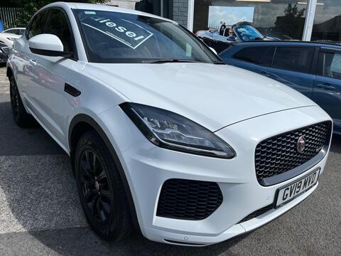 Jaguar E-PACE SUV 2.0 D150 R-Dynamic Euro 6 (s/s) 5dr