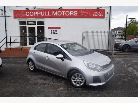 Kia Rio Hatchback 1.25 1 Air Euro 6 5dr