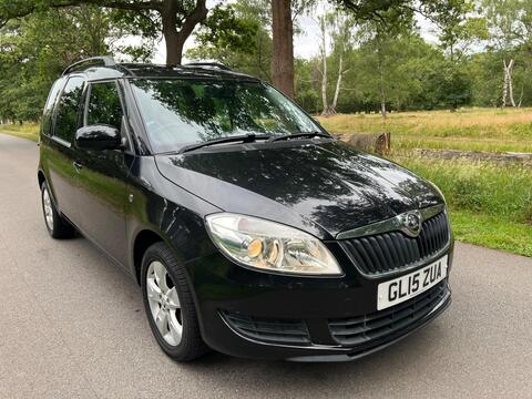 Skoda Roomster MPV 1.2 TSI SE Action Euro 5 5dr