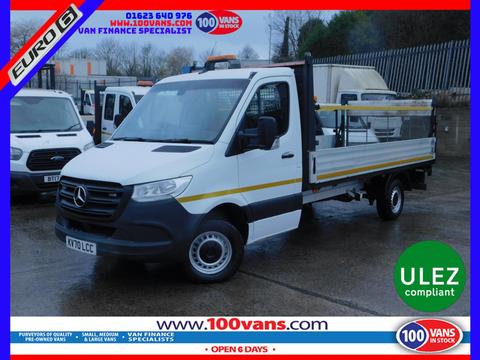 Mercedes-Benz Sprinter Dropside SOLD SOLD SOLD