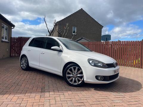 Volkswagen Golf Hatchback 2.0 TDI GT (Leather) Euro 5 5dr