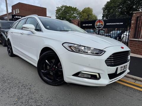 Ford Mondeo Estate 2.0 TDCi Titanium Powershift Euro 6 (s/s) 5dr