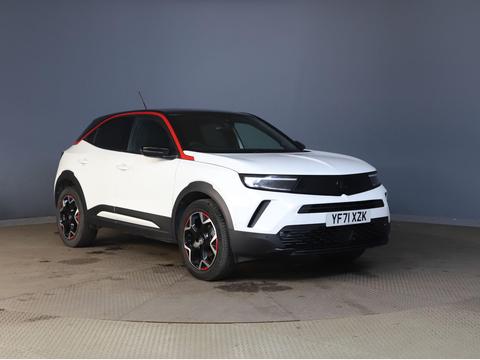 VauxhallMokka