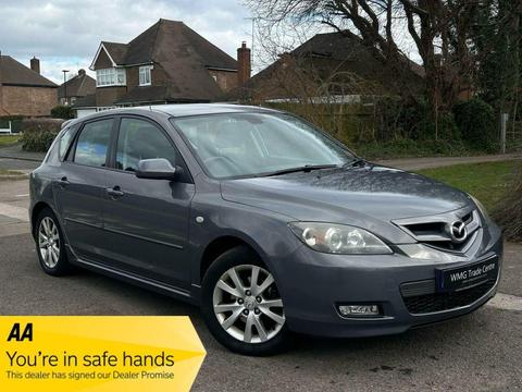 Mazda Mazda3 Hatchback 1.6 Tamura Special Edition 5dr
