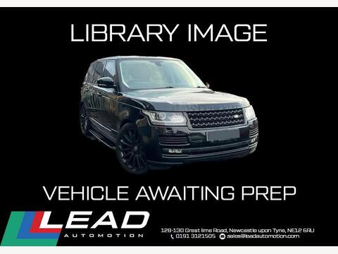Land Rover Range Rover SUV 4.4 SD V8 Autobiography Auto 4WD Euro 6 (s/s) 5dr