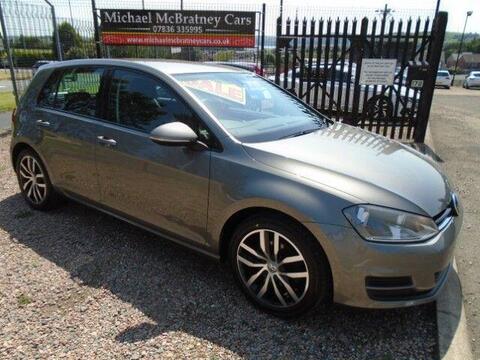 Volkswagen Golf Hatchback 1.4 TSI BlueMotion Tech SE Euro 5 (s/s) 5dr