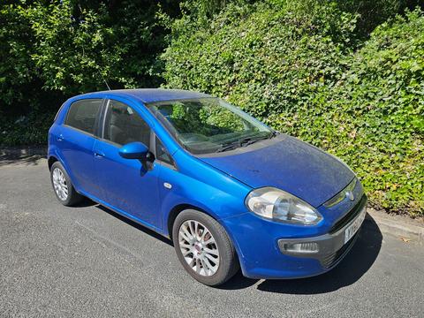 Fiat Punto Evo Hatchback 1.4 MultiAir Eleganza Euro 5 (s/s) 5dr