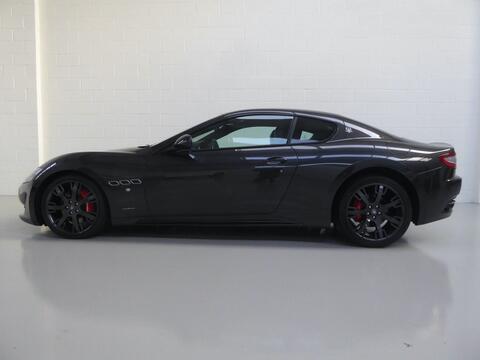 Maserati Granturismo Coupe 4.7 V8 Sport MC Shift Euro 5 2dr