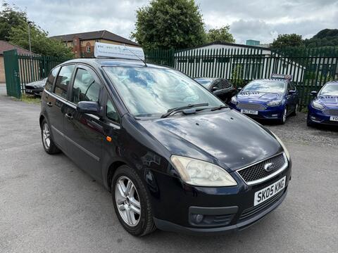 Ford Focus C-Max MPV 1.6 16v Zetec 5dr