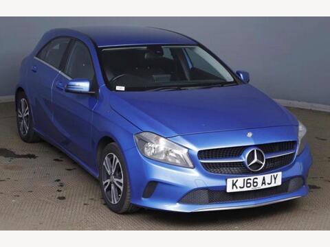 Mercedes-Benz A Class Hatchback 1.6 A180 SE 7G-DCT Euro 6 (s/s) 5dr