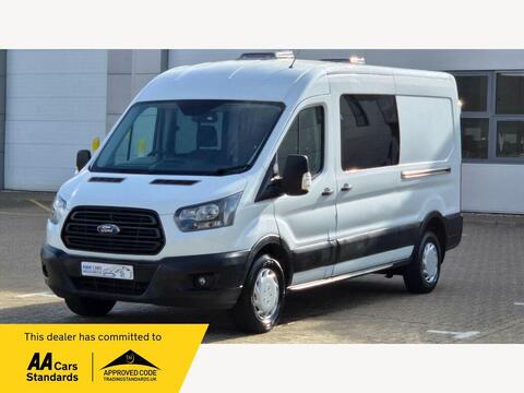 Ford Transit Panel Van 2.0 350 EcoBlue FWD L3 H2 Euro 6 5dr
