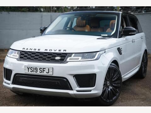 Land Rover Range Rover Sport SUV 3.0 SD V6 Autobiography Dynamic Auto 4WD Euro 6 (s/s) 5dr