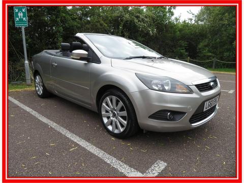 Ford Focus CC Convertible 2.0 CC-3 2dr