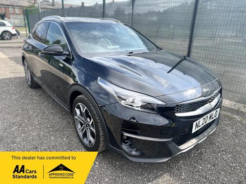 Kia XCeed SUV 1.4 T-GDi First Edition DCT Euro 6 (s/s) 5dr