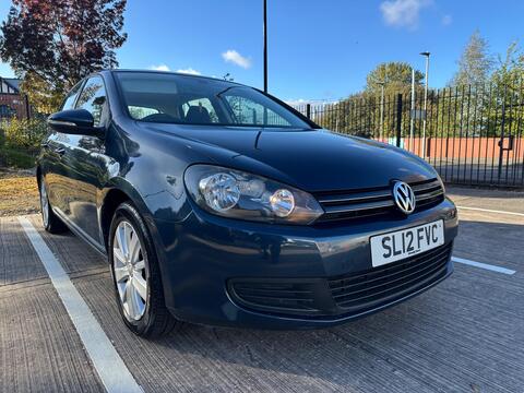 Volkswagen Golf Hatchback 1.4 TSI Match DSG Euro 5 5dr