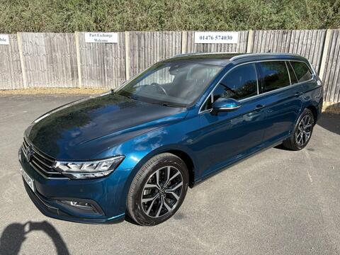 Volkswagen Passat Estate 2.0 TDI EVO SEL Euro 6 (s/s) 5dr
