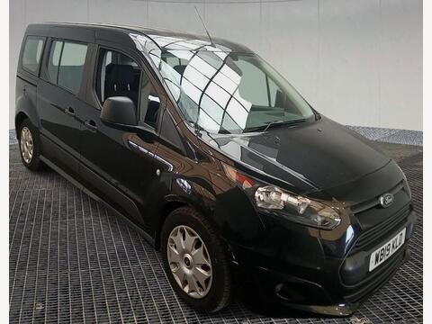 Ford Grand Tourneo Connect MPV 1.5 EcoBlue Zetec Euro 6 (s/s) 5dr