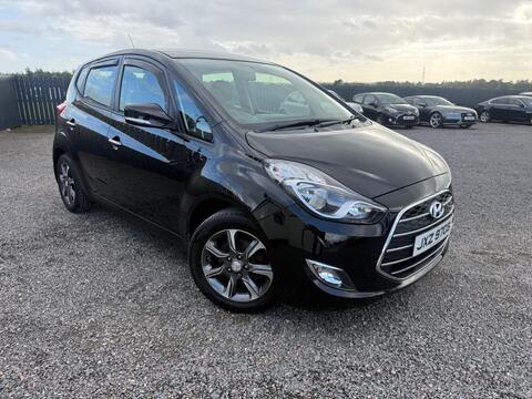 Hyundai ix20 Hatchback 1.6 SE Auto Euro 6 5dr