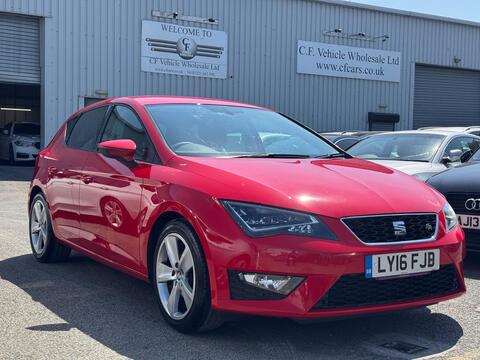 SEAT Leon Hatchback 1.4 EcoTSI FR Euro 6 (s/s) 5dr