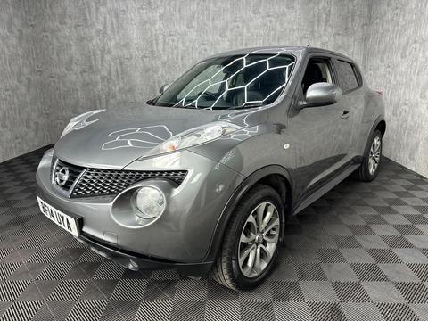 Nissan Juke SUV 1.5 dCi 8v Tekna Euro 5 (s/s) 5dr
