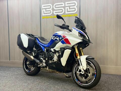 BMW S 1000 XR Sports Tourer 1000 TE Euro 5