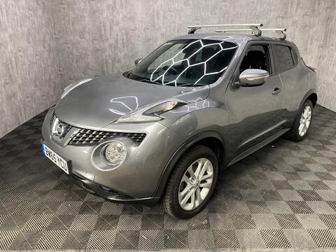 Nissan Juke SUV 1.5 dCi N-Connecta Euro 6 (s/s) 5dr